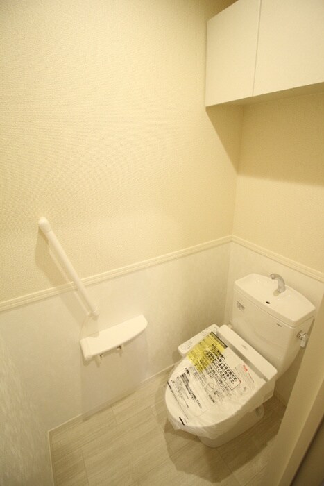 物件内観写真15　(トイレ)