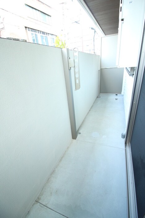 物件内観写真17　(ベランダ・バルコニー)