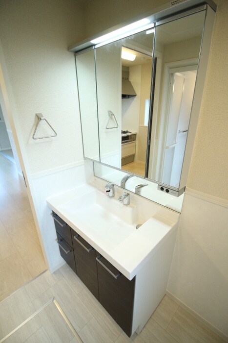 物件内観写真21　(洗面)