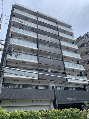 ﾗﾗﾌﾟﾚｲｽ京橋ｼﾃｨｵｽ（702）外観写真