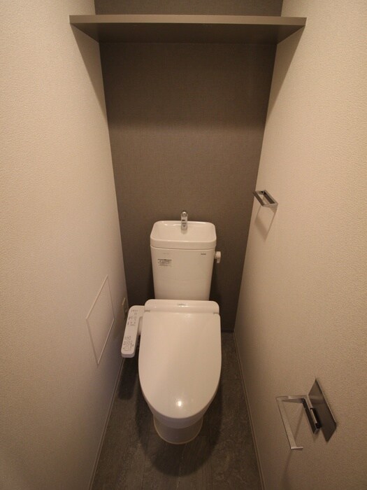 物件内観写真7　(トイレ)