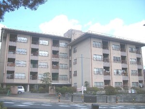 ヴィラ京都外観写真