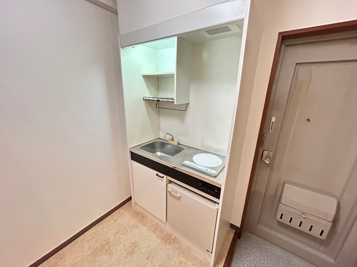 物件内観写真12　(キッチン)