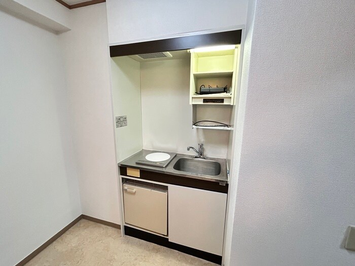 物件内観写真12　(キッチン)