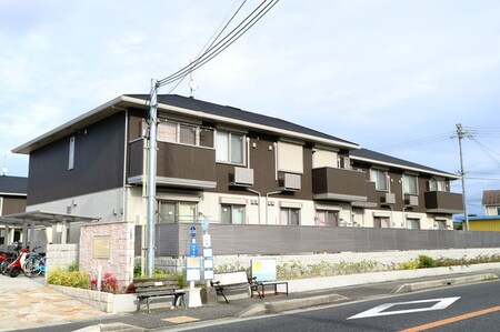 サニーコート加佐Ｂ棟外観写真