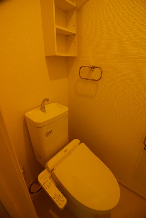 物件内観写真13　(トイレ)