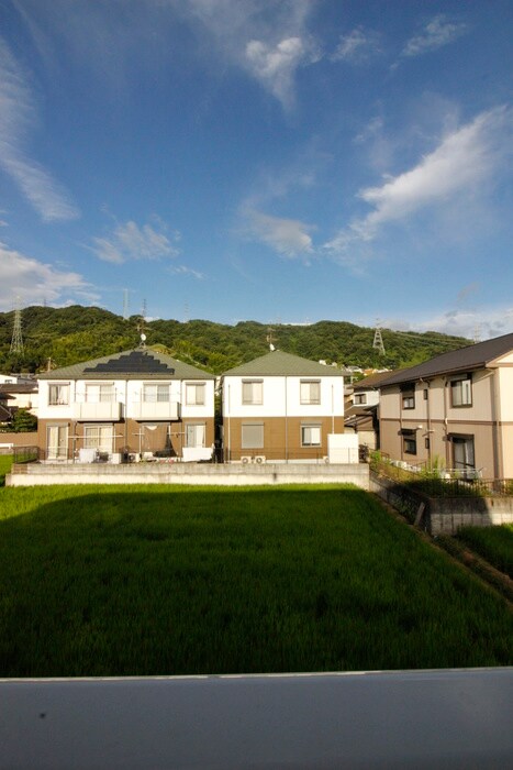 物件内観写真22　(室内からの展望)