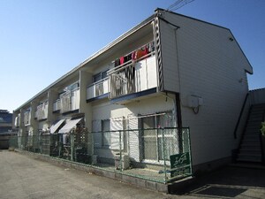 エヌハイツ外観写真