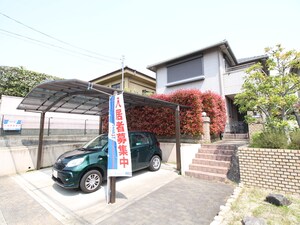 豊中緑丘Ａ棟外観写真