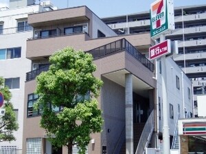 ア－クマンション外観写真