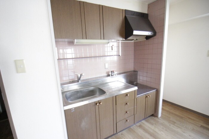 物件内観写真8　(キッチン)