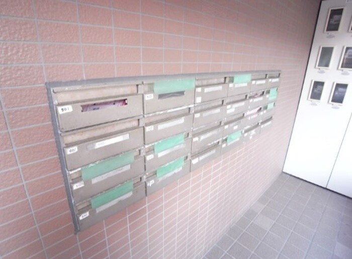 物件外観写真4　(建物設備)