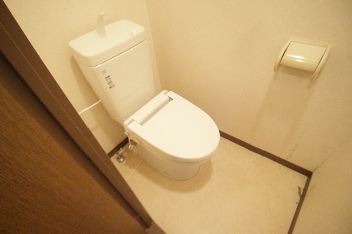 物件内観写真12　(トイレ)