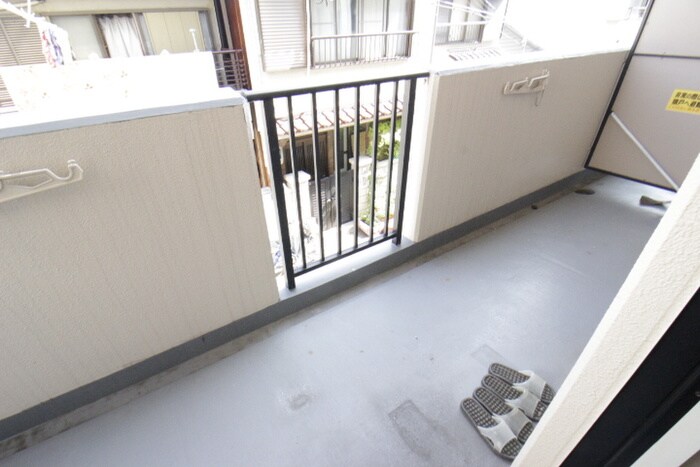 物件内観写真16　(ベランダ・バルコニー)
