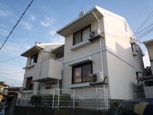 セジュ－ル久貝Ｂ棟外観写真