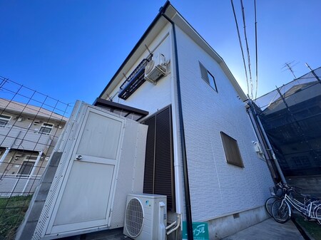 大庄旭ハイツ外観写真