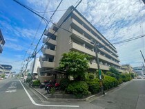 ヌ－ベルコ－ト三国ヶ丘の外観写真