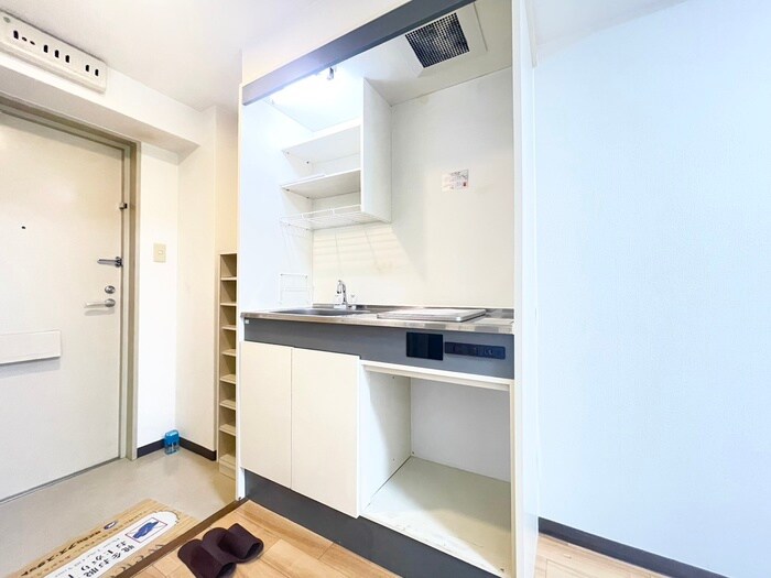 物件内観写真8　(キッチン)