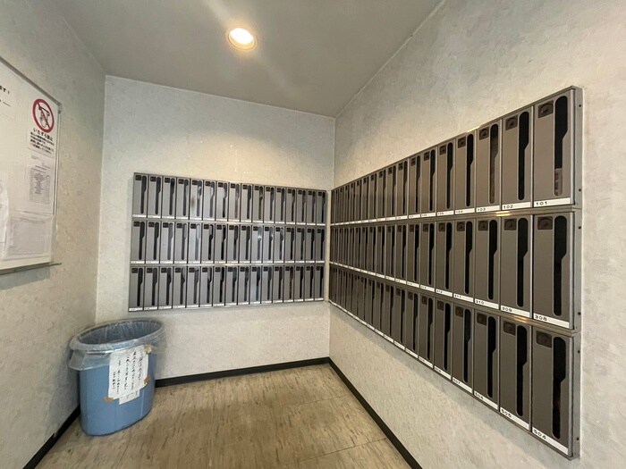 物件外観写真4　(建物設備)