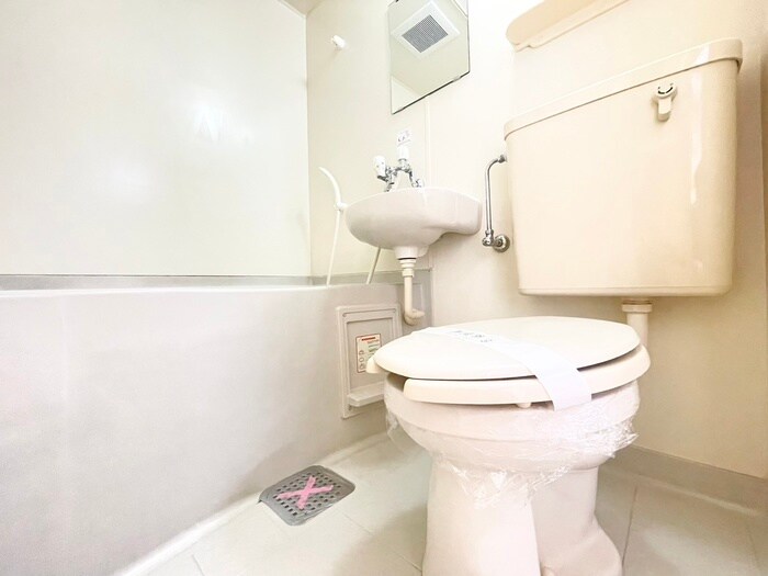 物件内観写真10　(トイレ)