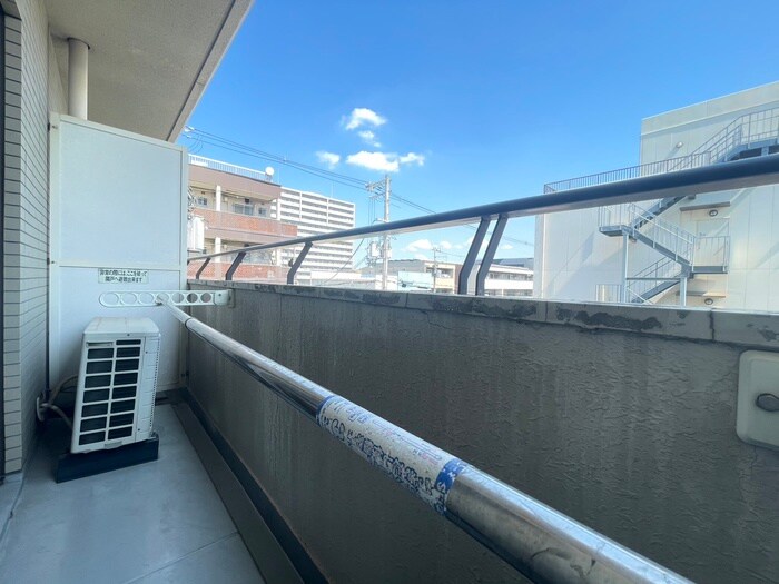 物件内観写真15　(ベランダ・バルコニー)