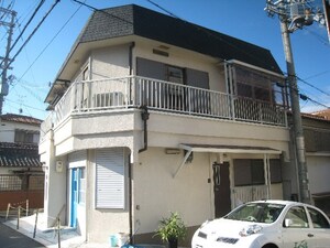 東石切町１丁目加茂邸外観写真
