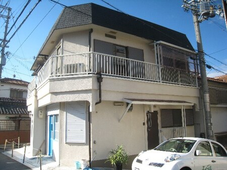 東石切町１丁目加茂邸外観写真
