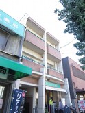ジーニアスコート津久田