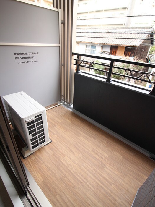 物件内観写真16　(ベランダ・バルコニー)