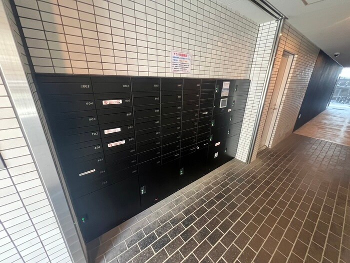 物件外観写真3　(建物設備)