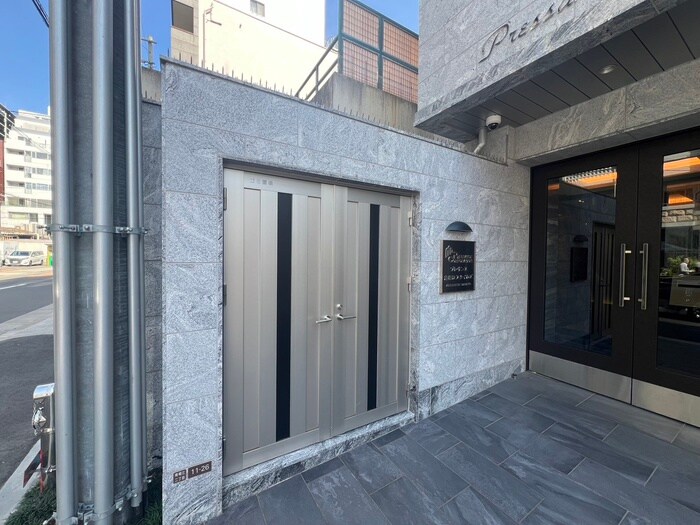 物件外観写真4　(建物設備)