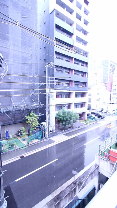 物件内観写真22　(室内からの展望)