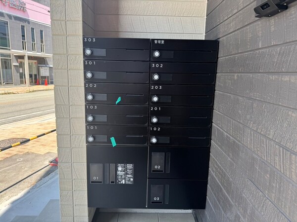 建物設備
