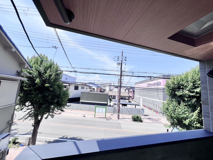 内観写真