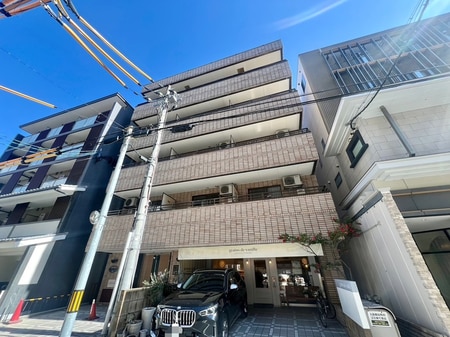 ＡＩＮＯＭＡＣＨＩ　ＨＯＵＳＥ外観写真