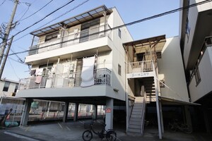 ユ－タニガワ外観写真