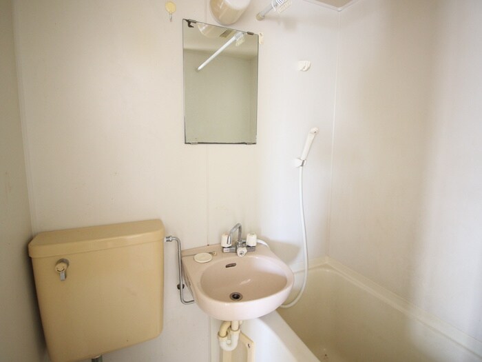 物件内観写真11　(洗面)