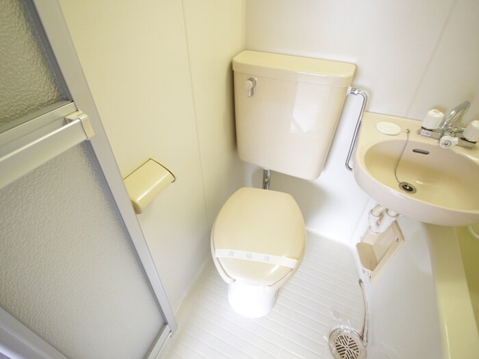 物件内観写真13　(トイレ)