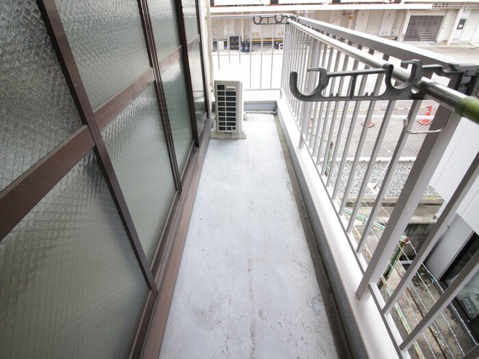 物件内観写真16　(ベランダ・バルコニー)