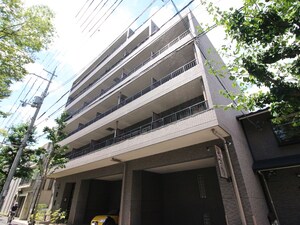 エス・ヴルバード一乗寺外観写真