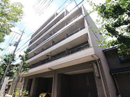 エス・ヴルバード一乗寺外観写真