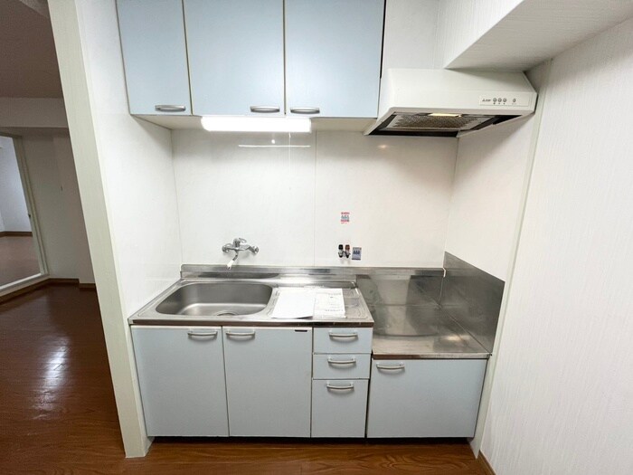 物件内観写真8　(キッチン)