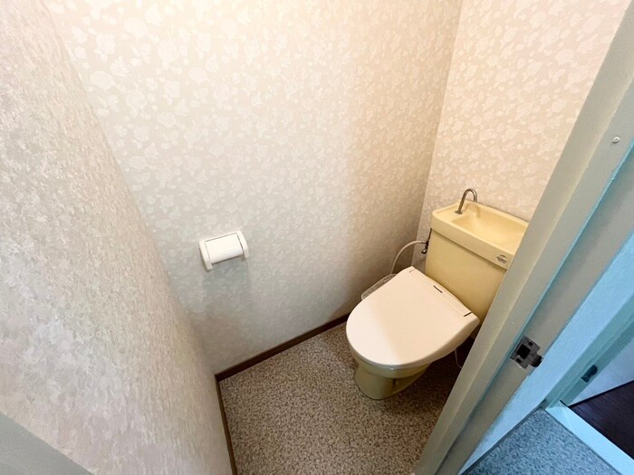 物件内観写真10　(トイレ)