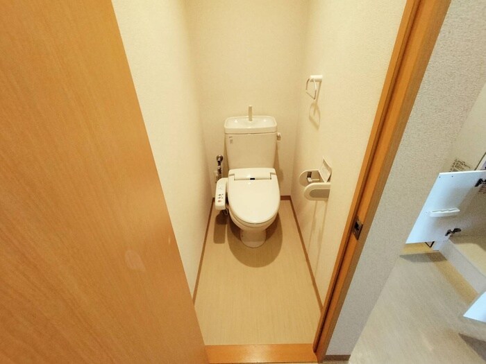 物件内観写真10　(トイレ)