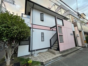 ハイツチェリ－ガ－デン外観写真