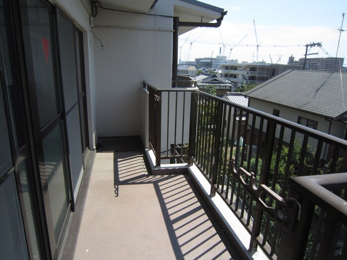 物件内観写真17　(ベランダ・バルコニー)