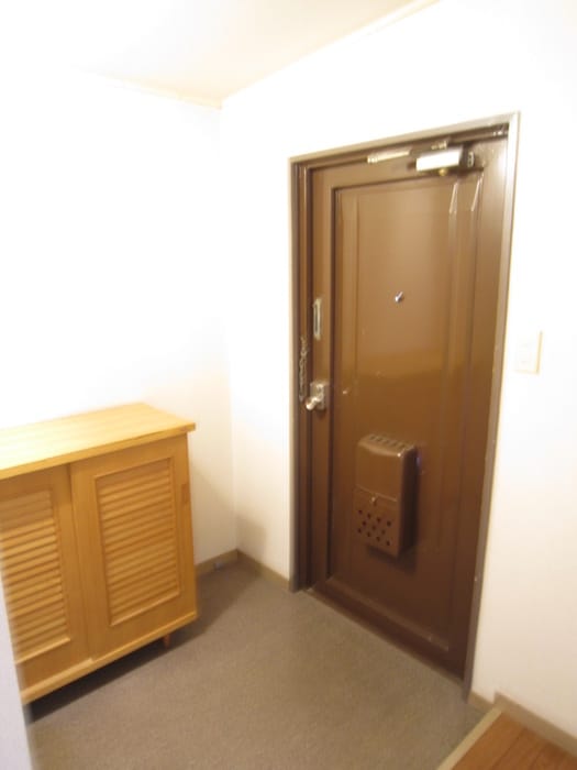 物件内観写真21　(玄関)