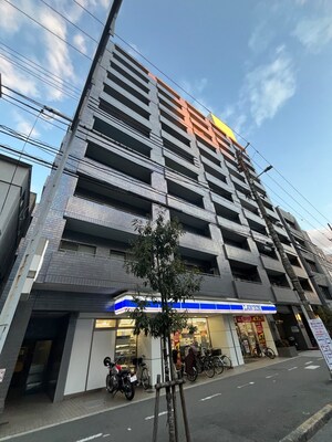 上三青山ハイツ外観写真
