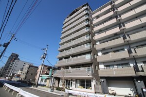 プルメリア旭外観写真