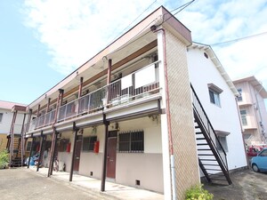 第２桃源ハイツ外観写真
